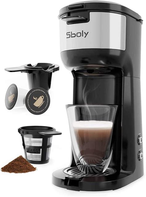 single serve coffee machine - Making a small living room spacious with clever design