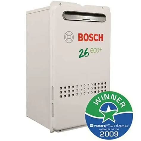 Bosch Hydropower 10h Sa Hot Water™