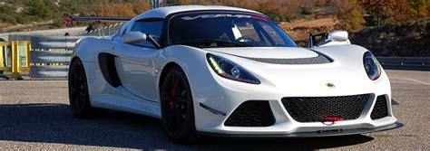 Lotus Exige V Cup R Spark Motorsport