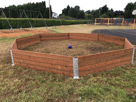 Diy Gaga Ball Pit Build Your Own With Gaga Pit Brackets