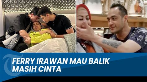 Venna Melinda Di Kdrt Pakai Ilmu Silat Ferry Irawan Mau Balik Masih