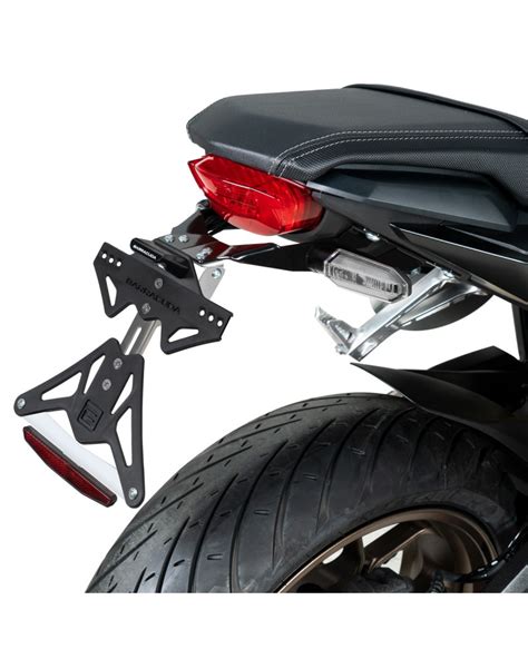 Licence Plate Honda Cb R Specific For Original Indicators