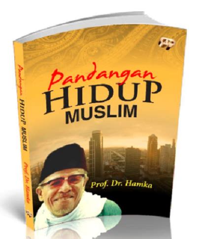 Gema Insani Buku Pandangan Hidup Muslim Buya Hamka Original