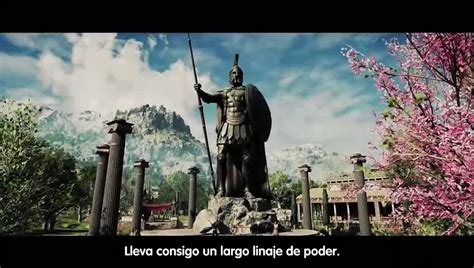 Assassin S Creed Odyssey Trailer De Lanzamiento V Deo Dailymotion