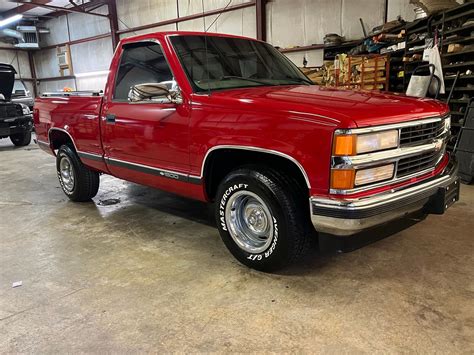 1998 Chevrolet Silverado Gaa Classic Cars