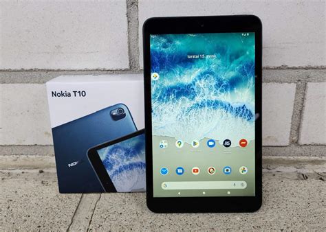 Nokia T10 Tablet Review - One of the Most Affordable Wireless Spe