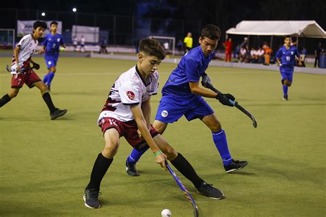 Semifinales De Hockey Sobre Pasto Quedan Definidas En Nacionales CONADE