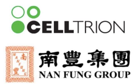 Celltrion Forms JV with Nan Fung to Develop Three Biosimilars in China ...