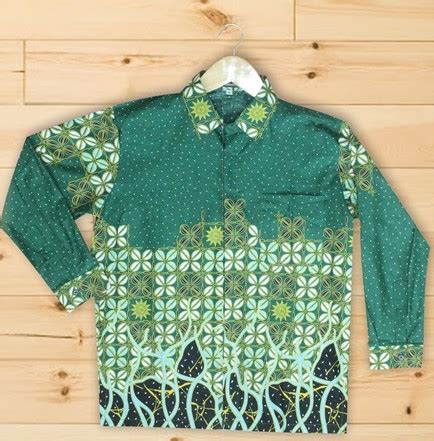 batik muhammadiyah kain batik nasional muhammadiyah kemeja batik