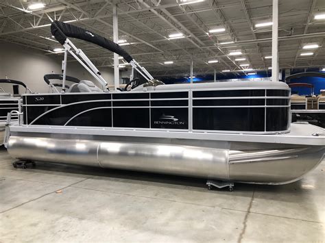 Bennington Ss Rear Fish Dealer Cost Sales Event Pontoon