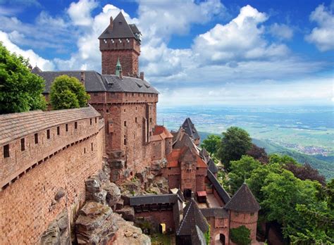 Best Day Trips From Colmar In Alsace France