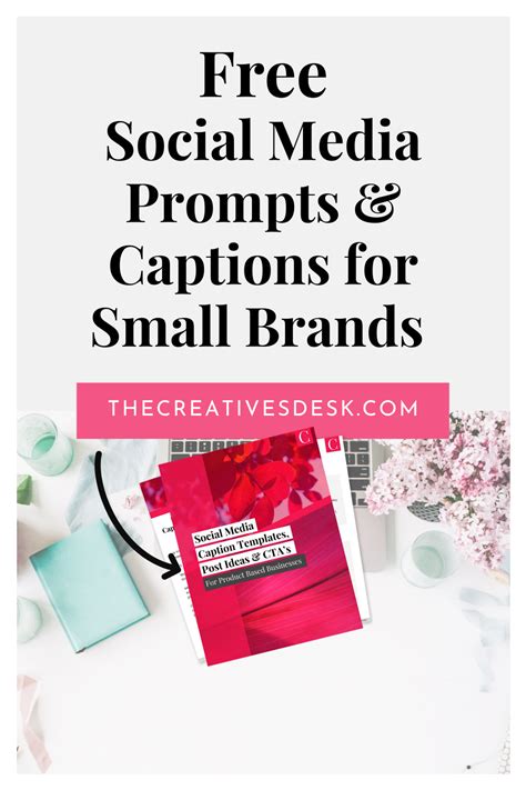 Social Media Hacks Grab These Free Social Media Post Caption Templates