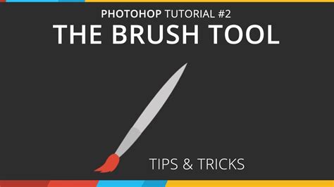 Photoshop Tutorial #2- Brush Tool Tips & Tricks - Photoshop Trend