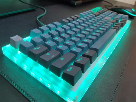 I love green (first mech keyboard) : r/MechanicalKeyboards