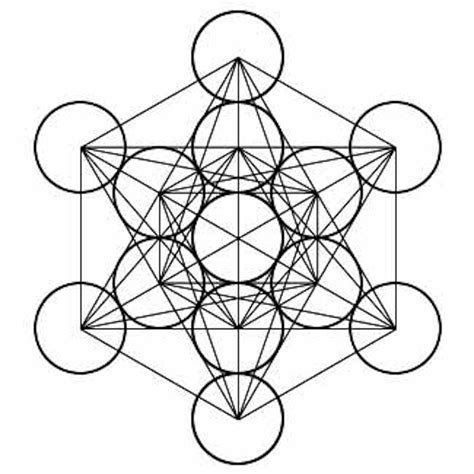 Sacred Geometry Drawing At Getdrawings Free Download