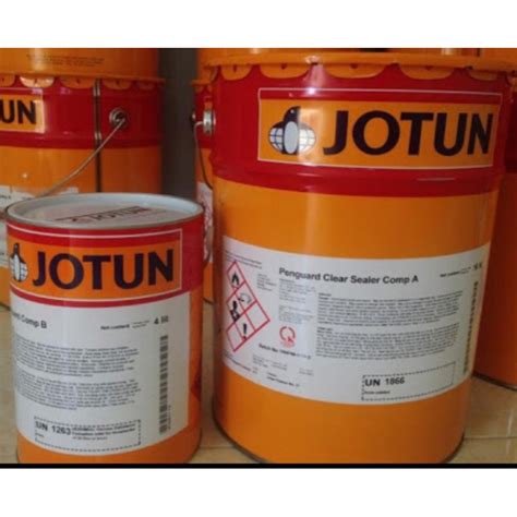 Son Jotun Penguard Clear Sealer