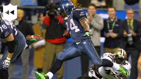 Nfl Throwback Seattle Seahawks Top 10 Wild Card Plays