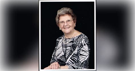 Obituary Information For Betty Jean Edens