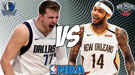 Dallas Mavericks Vs New Orleans Pelicans Nba Picks