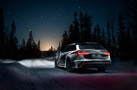 Audi, RS6, Audi RS6 Avant, Quattro, Audi Quattro, Camouflage Wallpapers ...