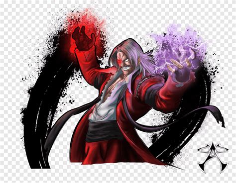 Rugal Bernstein Concept Art The King Of Fighters Kof Video Game