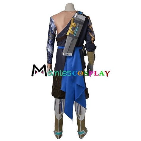 Hanzo Shimada Costume For Overwatch Hanzo Shimada Cosplay