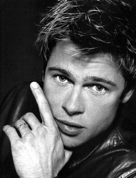 Las Mejores 8 Ideas De Brad Pitt De Joven Brad Pitt De Joven Brad