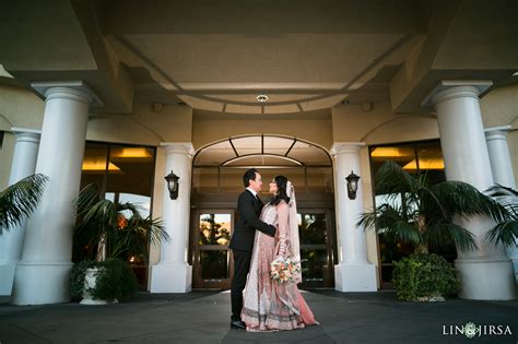 Doubletree Anaheim Wedding Reception | Sana & Thanh