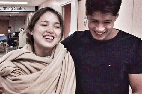 Kylie Padilla Posts First Clear Look Of Baby With Aljur Abrenica ABS