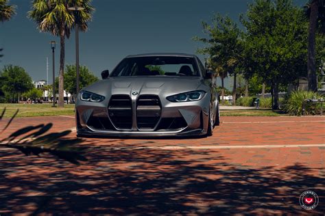 Bmw G M Lc Series Lc Vossen Wheels