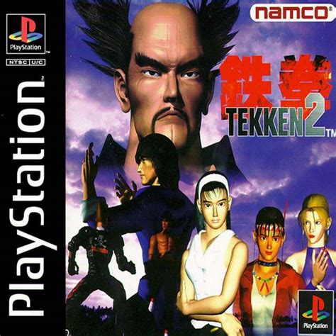 Jogo Tekken 2 Para Playstation Dicas Análise E Imagens