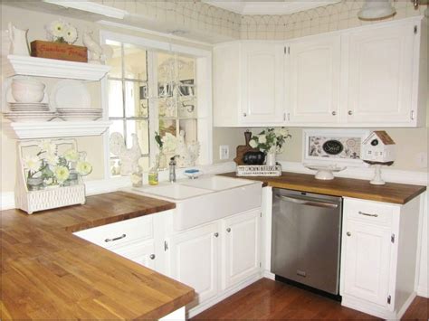 White Cabinets With Copper Hardware Cabinet Home Decorating Ideas