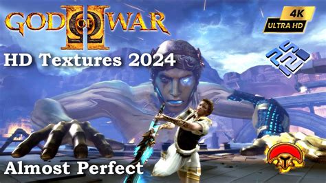 God Of War Hd Remaster Textures Almost Perfect Graphics Pcsx