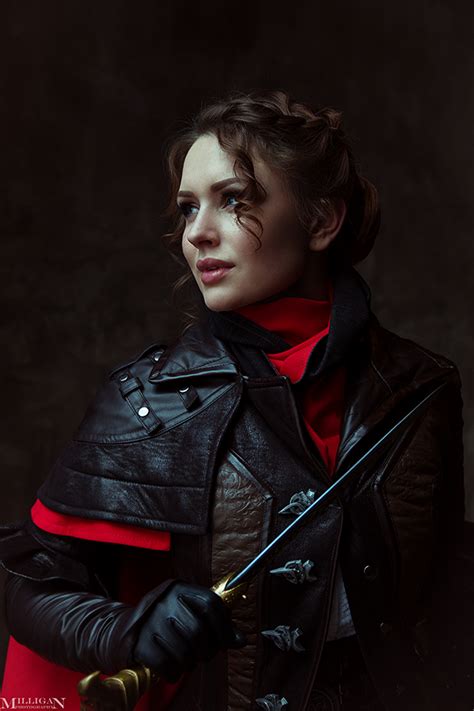 Acs Evie Frye By Milliganvick On Deviantart