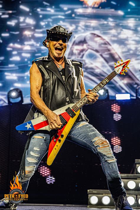 Knac Headbangers Scorpions In Houston Photo Gallery