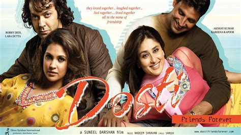 Watch Dosti: Friends Forever Full Movie Online For Free In HD