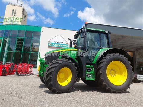 John Deere M Druckluftbremse Landwirt