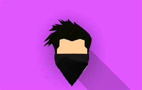 Make you a roblox head logo by Omarouf101