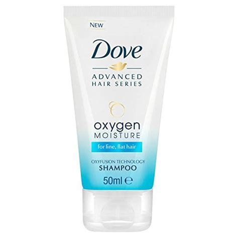 Dove Oxygen Moisture Shampoo 50ml Price In India Specifications Comparison 27th April 2024