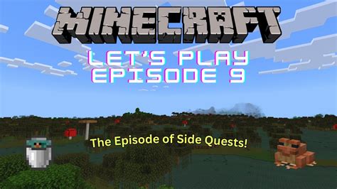 Minecraft Lets Play Episode 9 ⛏ Youtube