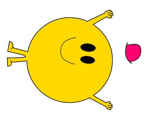 Mr Men Mr Bounce 2024 By Supermariofan65 On Deviantart