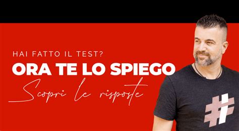 Il Quiz Ecco Le Risposte Palestra Landing Page Efficace