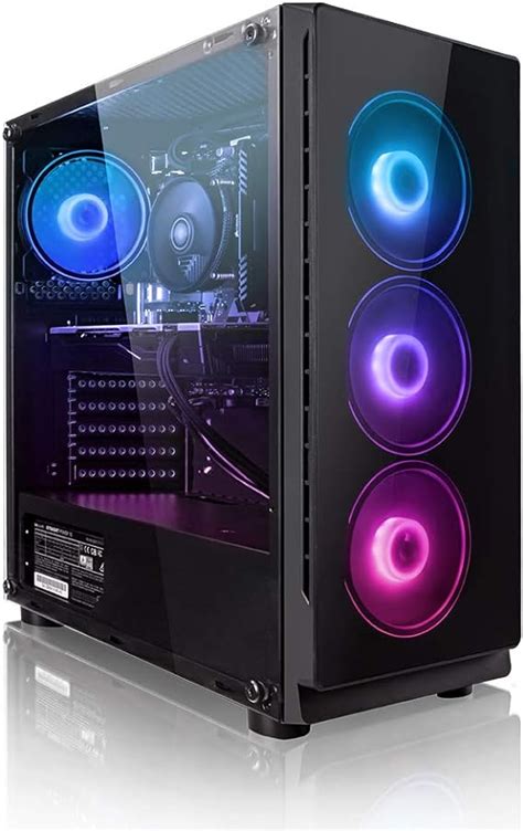 Megaport PC Gamer Master Intel Core I7 10700F 8x 2 90 GHz Nvidia