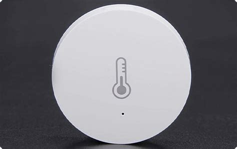 Датчик Температуры и Влажности Xiaomi Mi Smart Temperature and Humidity ...