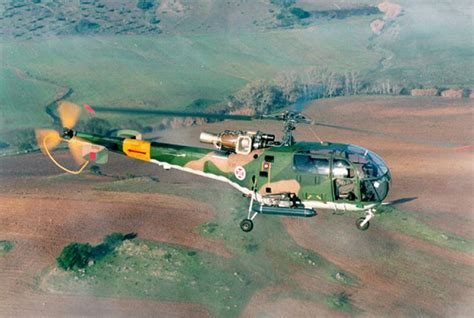 Alouette Iii Aerospatiale