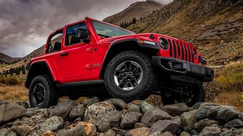 Precios Equipamientos Y Versiones De Jeep Wrangler Enero 2025