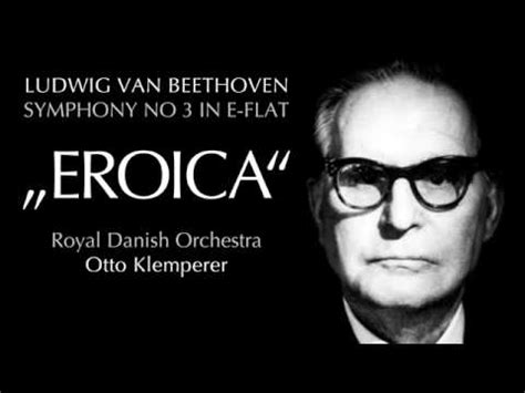 Beethoven S Symphony No 3 In E Flat Major Op 55 1st Movement