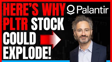 Palantir S AI Revolution The Stock Set To Explode In Value YouTube