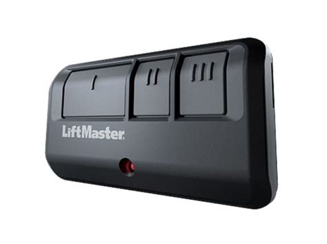 Pilot LiftMaster 893max 390 MHz STER TRONIC