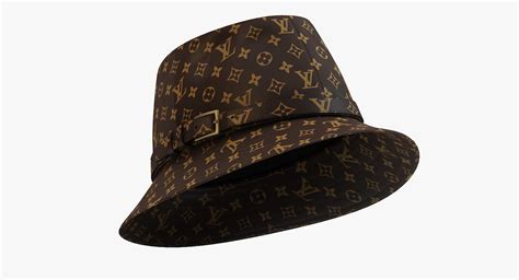 Louis Vuitton Bucket Hat Black | Literacy Basics